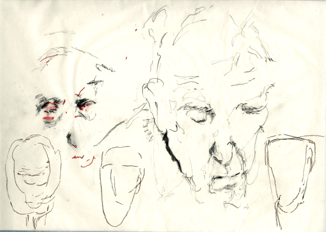 Drawing with another