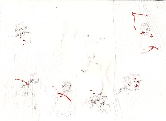 Mountains 25th April