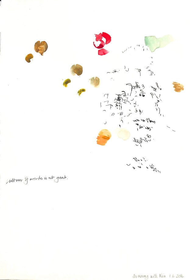 choosing colour in conversation